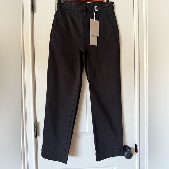 Everlane The Straight-Leg Crop - Picture 7 of 16